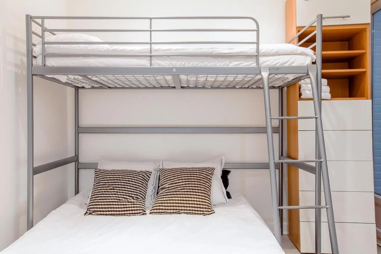 11 - Studio Design Champs Elysees Apartment Paris