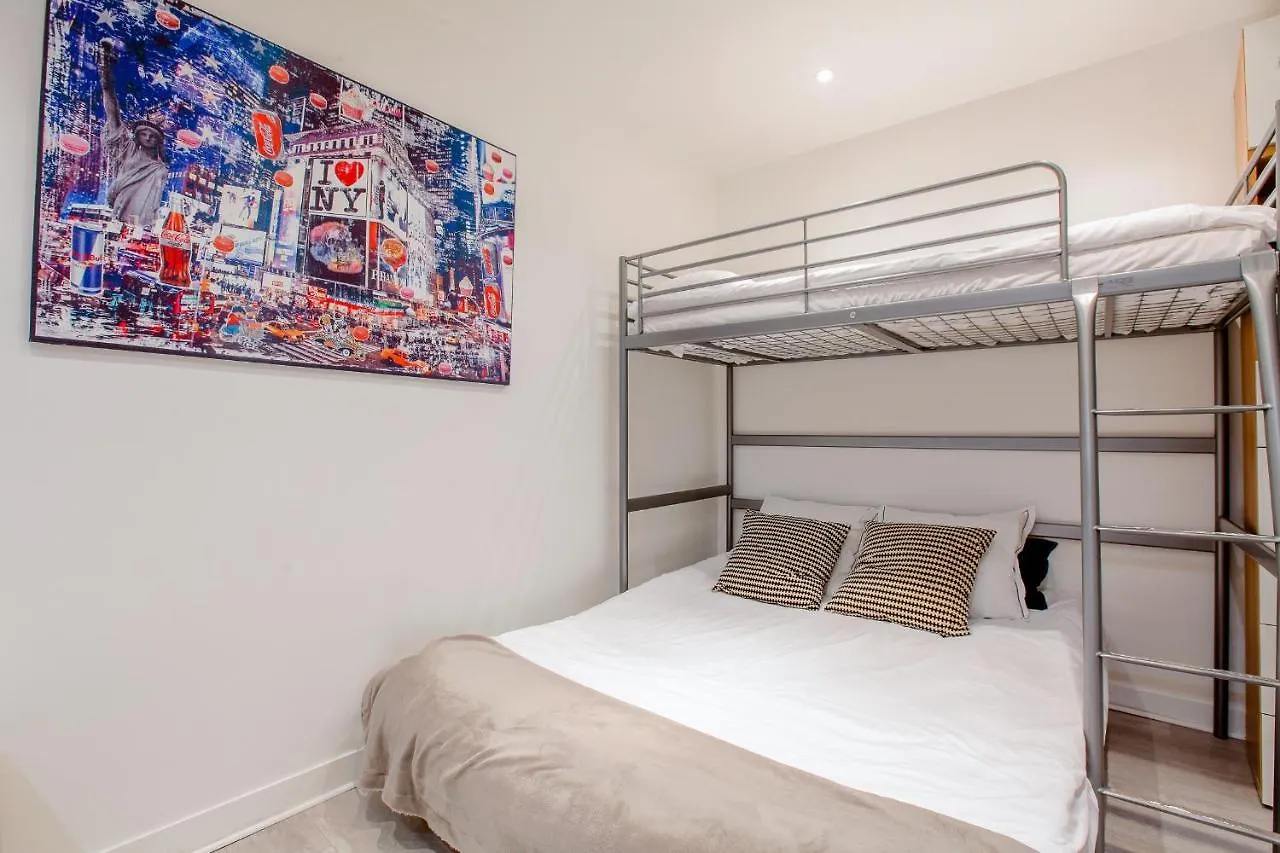 Apartment 11 - Studio Design Champs Elysees *